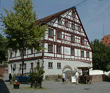 Bild 8 Zur Lochmühle in Ulm