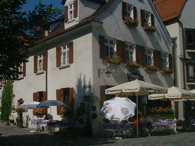 Bild 7 Erstes Ulmer Pfannkuchenhaus - Allgäuer Hof in Ulm