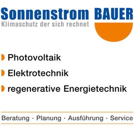Sonnenstrom Bauer GmbH & Co.KG in Kelheim