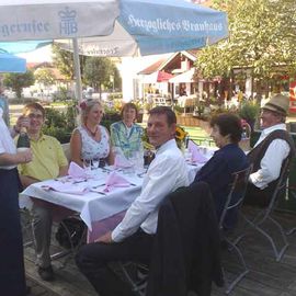 Restaurante La Delizia in Gmund am Tegernsee