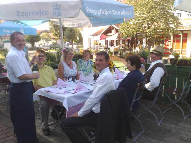 Bild 1 Restaurante La Delizia in Gmund a.Tegernsee