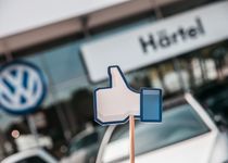 Bild zu Autohaus Härtel GmbH - VW Händler - Audi Service - EU-Fahrzeuge