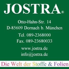 JOSTRA GmbH in Aschheim