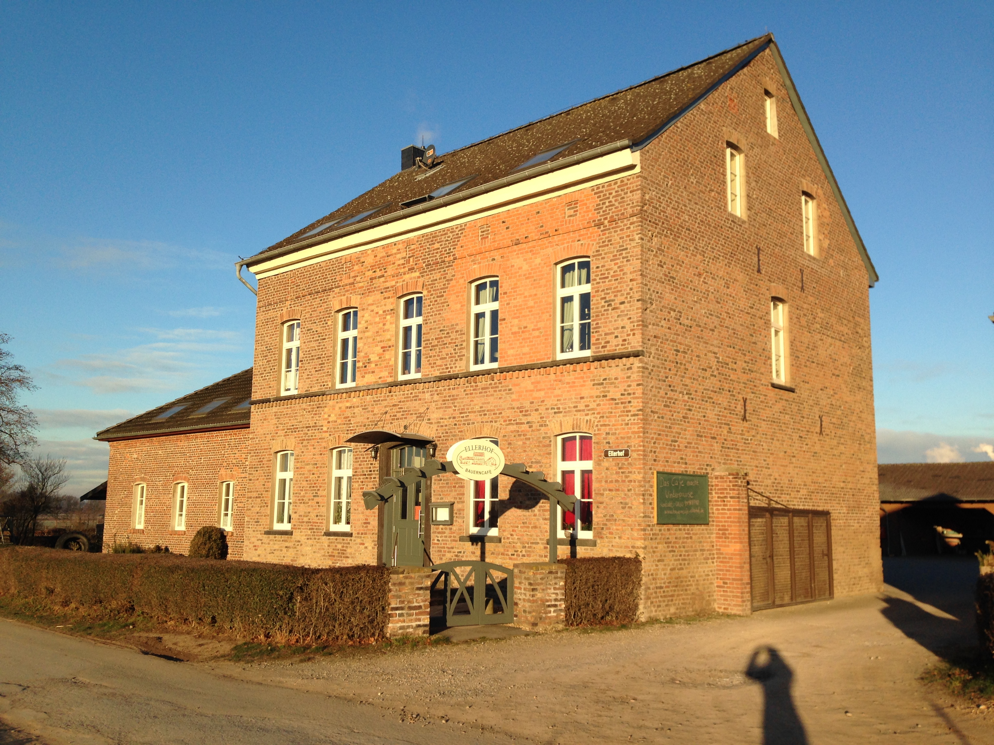 Bild 3 Bauerncafe Ellerhof Inh. Schaumlöffel Kerstin in Duisburg