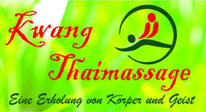 Logo Kwang Thaimassage