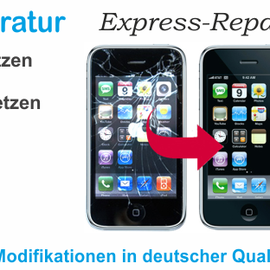 repairNstore iPhone Reparatur und Handy Reparatur in Freiburg im Breisgau