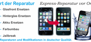 Bild zu repairNstore iPhone Reparatur und Handy Reparatur