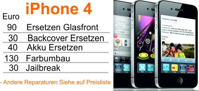 Bild 4 repairNstore iPhone Reparatur und Handy Reparatur in Freiburg im Breisgau