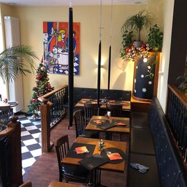 L'Incontro Café Bar Restaurant in Karlsruhe