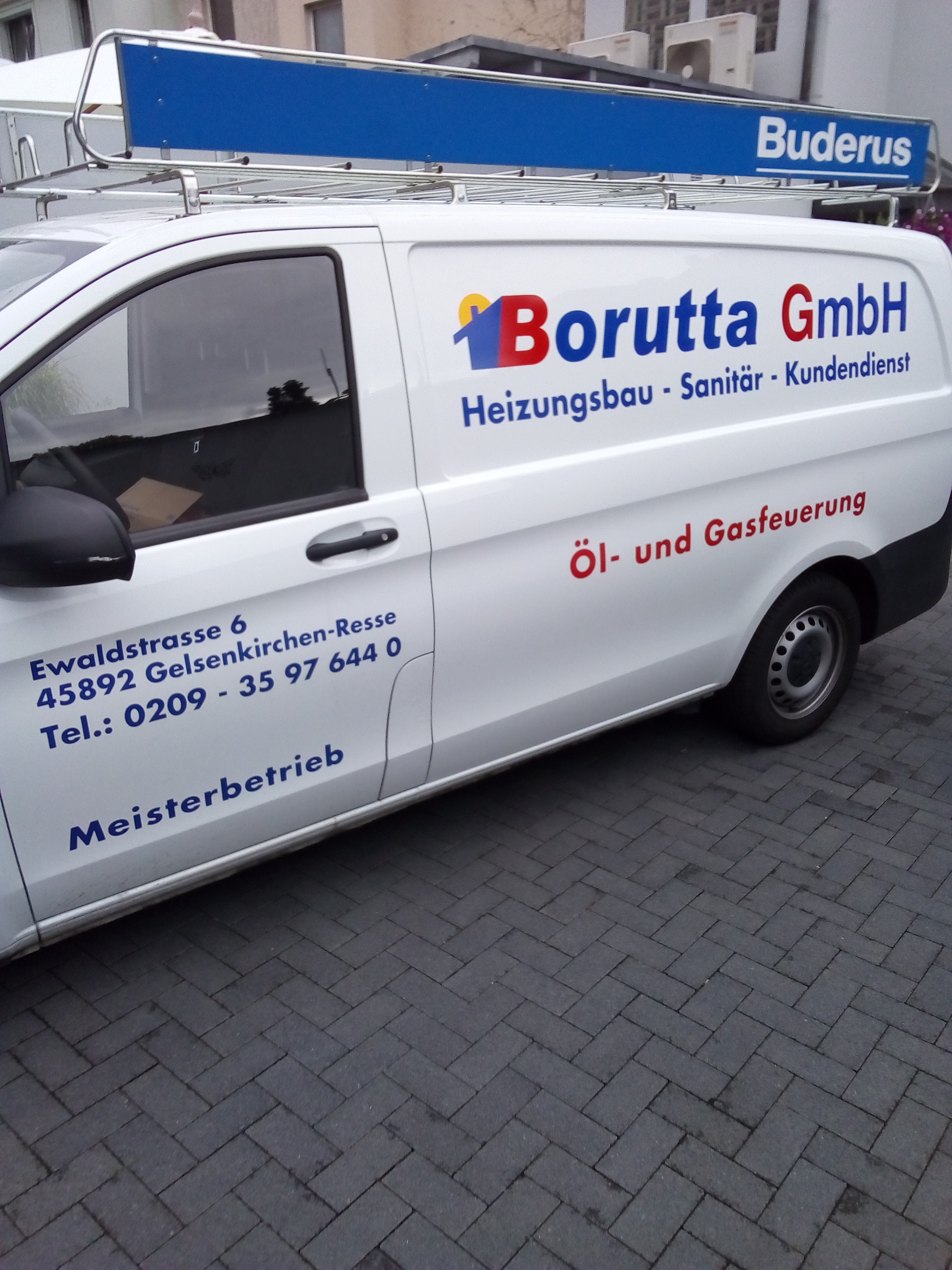 Bild 1 Borutta GmbH in Gelsenkirchen