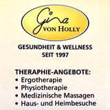 Massagen & Wellness Gina von Holly in Schweinfurt