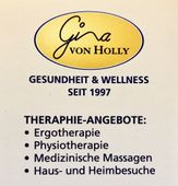 Nutzerbilder Gesundheitszentrum Gina von Holly Physiotherapeutin