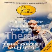 Nutzerbilder Gesundheitszentrum Gina von Holly Physiotherapeutin