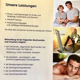 Massagen & Wellness Gina von Holly in Schweinfurt