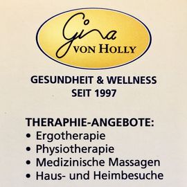 Massagen & Wellness Gina von Holly in Schweinfurt