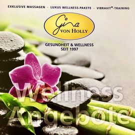 Massagen & Wellness Gina von Holly in Schweinfurt