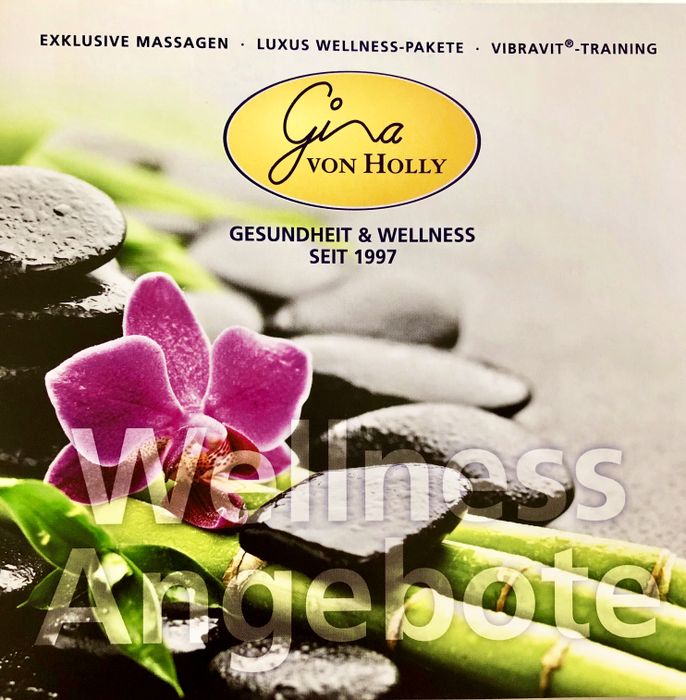 Massagen & Wellness Gina von Holly