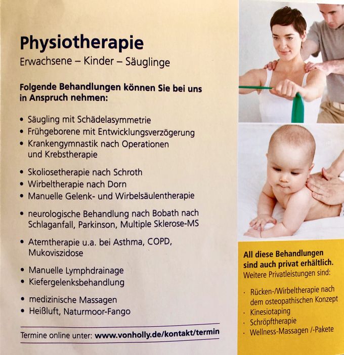 Nutzerbilder Gesundheitszentrum Gina von Holly Physiotherapeutin