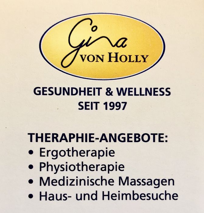 Massagen & Wellness Gina von Holly