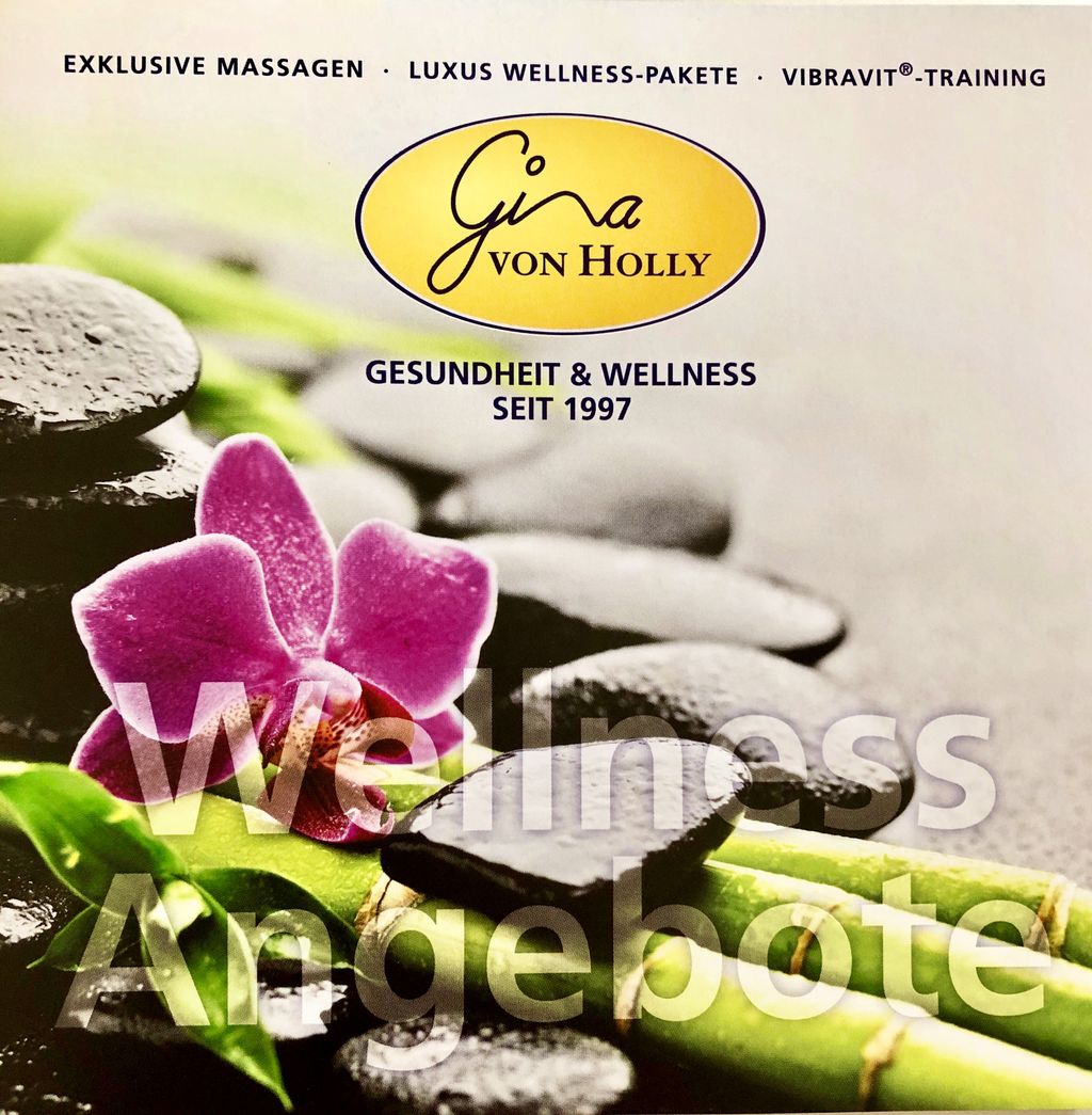 Nutzerfoto 3 Massagen & Wellness Gina von Holly