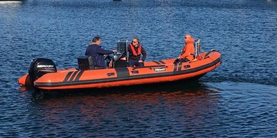 Yachtwelt Akademie in Tarnewitz Gemeinde Ostseebad Boltenhagen