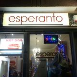 Esperanto Spaeti in Berlin