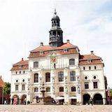 altes Rathaus Lüneburg in Lüneburg