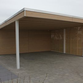 Pauleikhoff & Frenz GmbH Carportbau in Rietberg