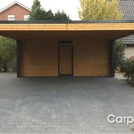 Pauleikhoff & Frenz GmbH Carportbau in Rietberg