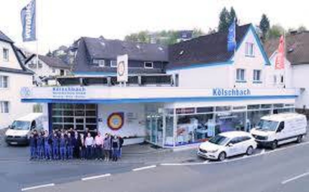 Nutzerfoto 2 Kölschbach Haustechnik GmbH Sanitär- Heizungs- und Klimatechnik