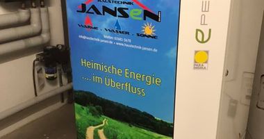 Haustechnik Jansen GmbH in Almersbach
