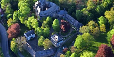 Schloss Schönstein Hatzfeldt-Wildenburg'sche Verwaltung in Wissen