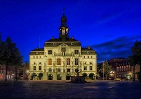 Bild zu altes Rathaus Lüneburg