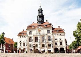 Bild zu altes Rathaus Lüneburg