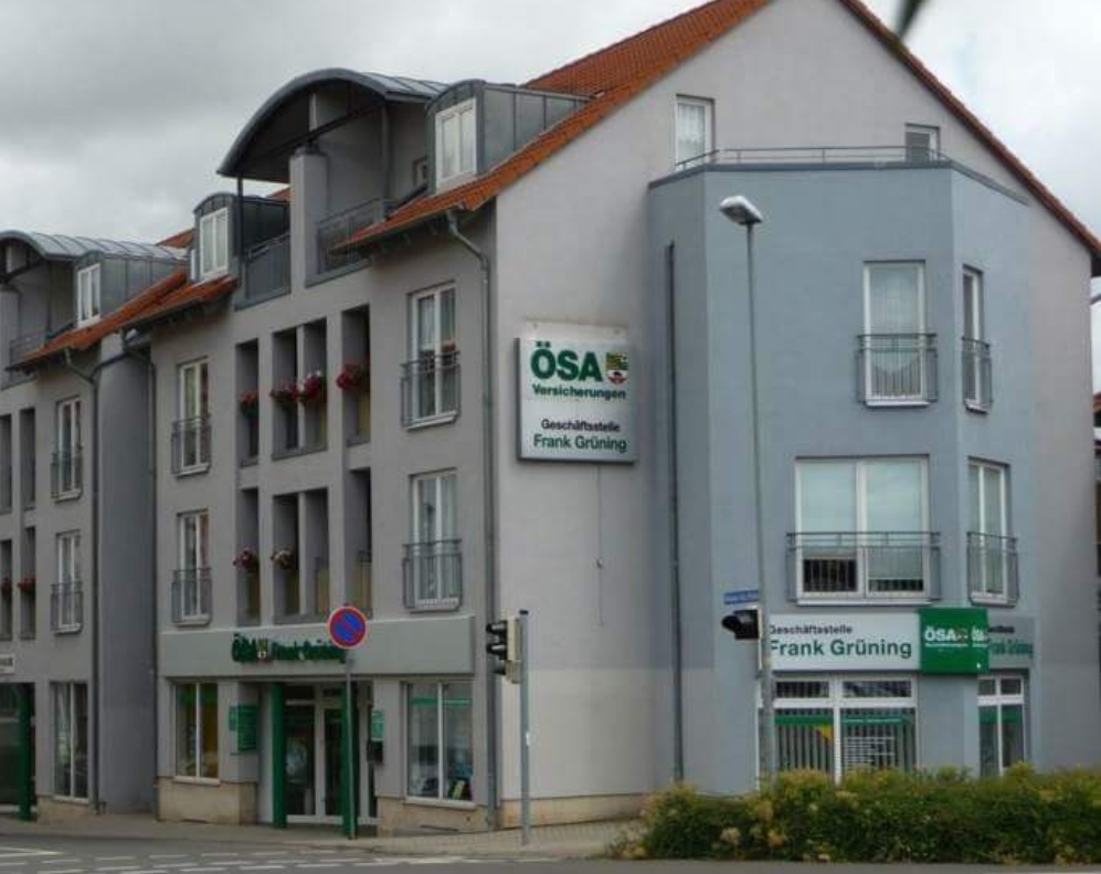 Bild 2 ÖSA Versicherungen - Frank Grüning in Halberstadt