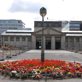 U-Bahnhof Wittenbergplatz in Berlin