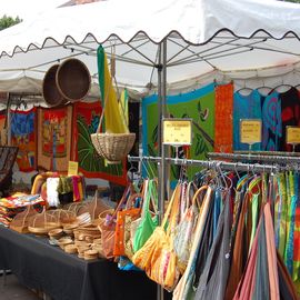 Wochenmarkt Winterfeldtplatz - Schöneberg in Berlin