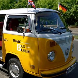 Magic-Bus-Berlin in Berlin