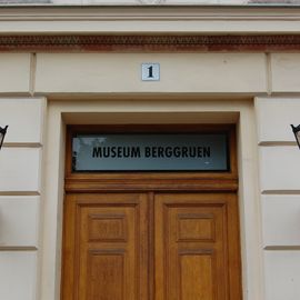 Das Museum Berggruen im Berliner Ortsteil Charlottenburg 
