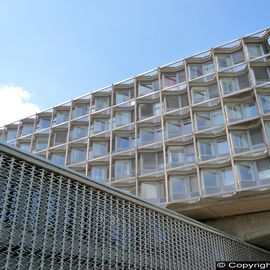 Universitätsklinikum Benjamin Franklin in Berlin