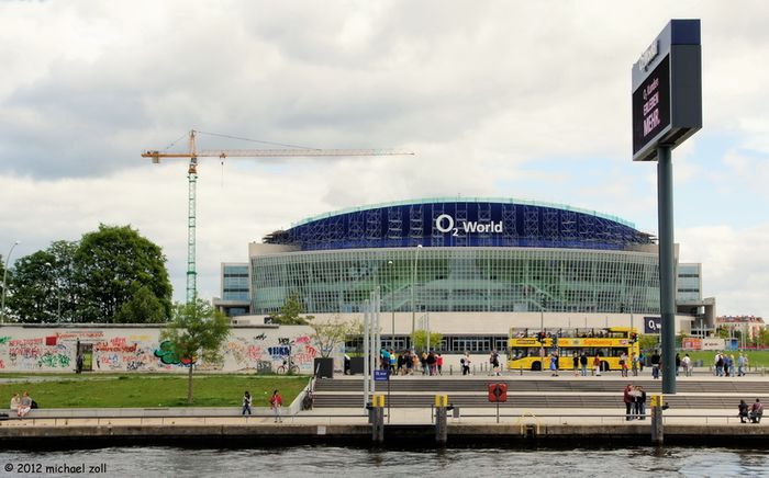 Nutzerbilder Mercedes-Benz Arena