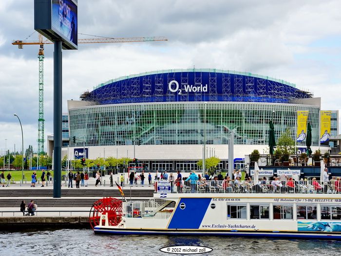 Nutzerbilder Mercedes-Benz Arena