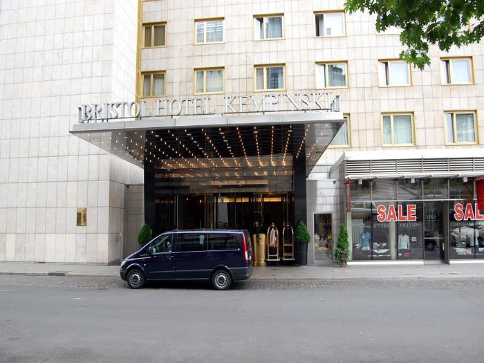 Kempinski Hotel Bristol Berlin