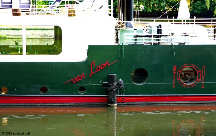 Nutzerbilder Van Loon Restaurantschiffe und Reederei