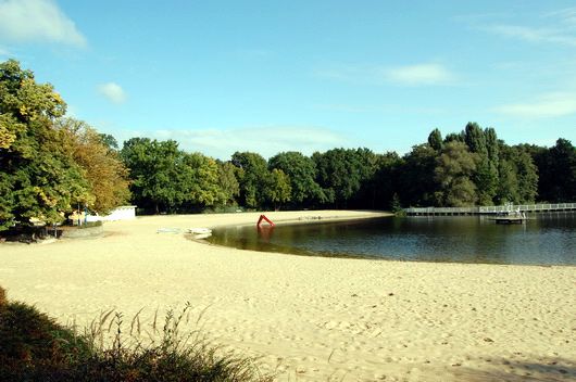 Nutzerbilder Strandbad Jungfernheide