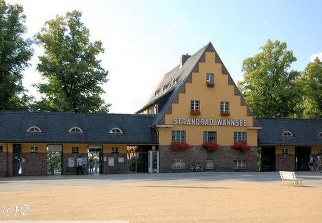 Nutzerfoto 26 Verein Seglerhaus am Wannsee