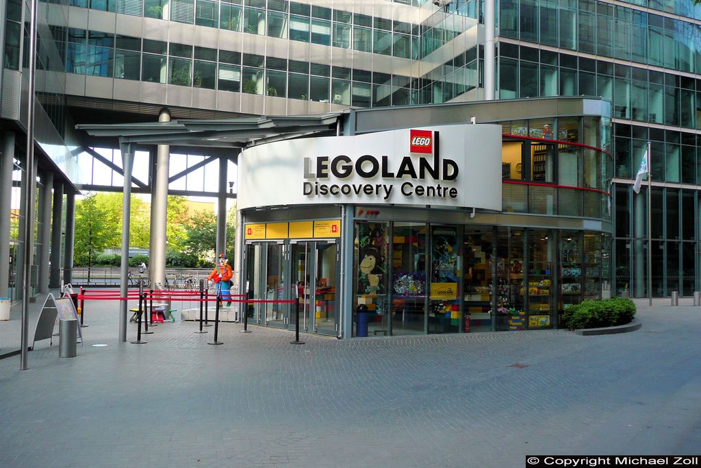 Nutzerfoto 9 LEGOLAND Discovery Centre Berlin
