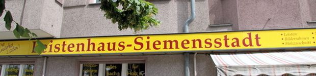 Bild zu Leistenhaus Siemensstadt Inh. Thomas Herrmann