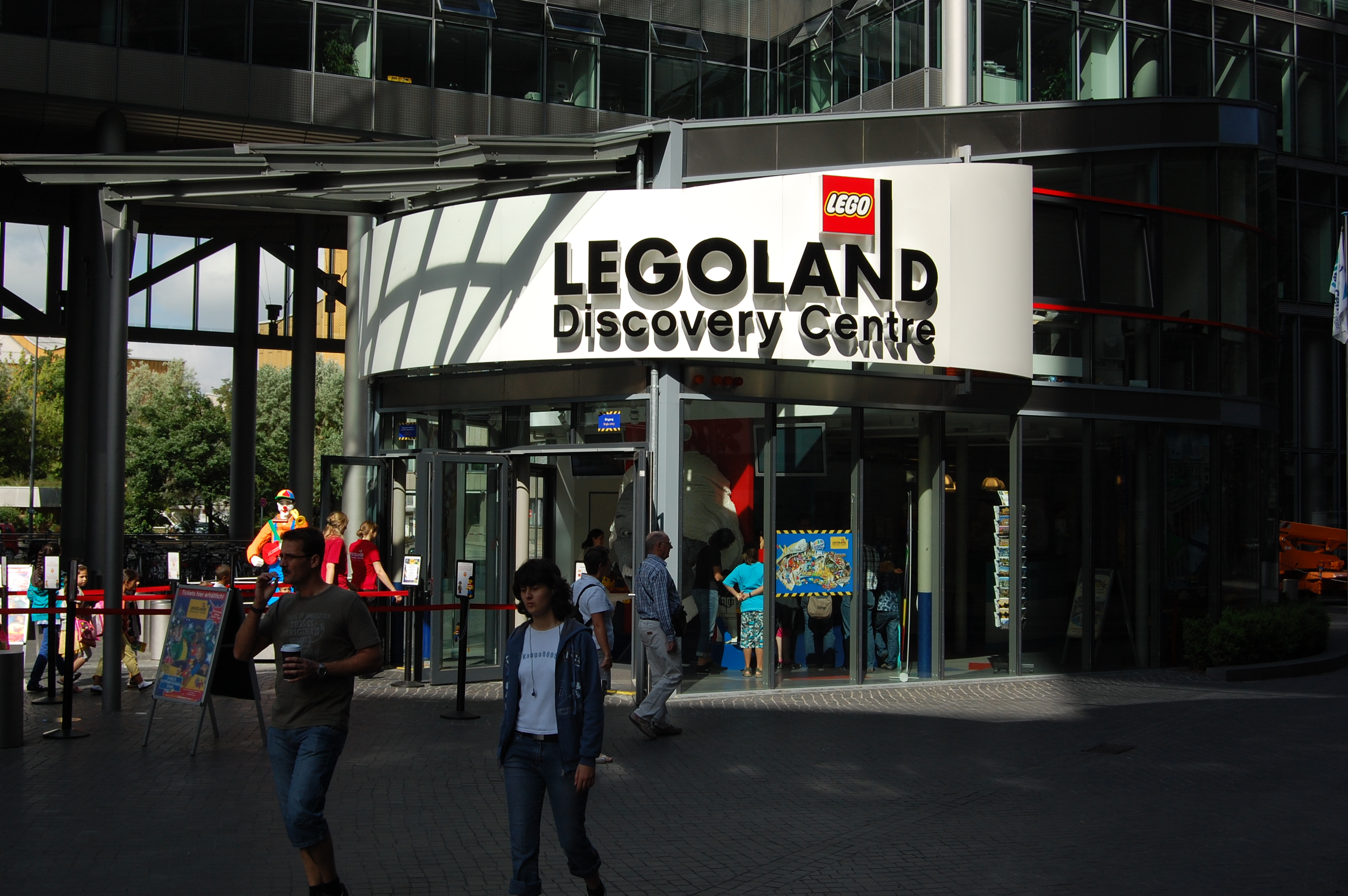 Bild 3 LEGOLAND Discovery Centre Berlin in Berlin