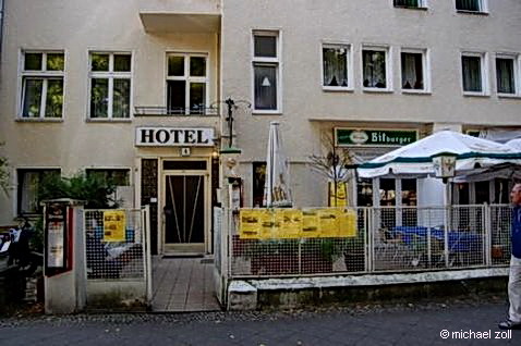 Bild 1 Hotel Siemensstadt in Berlin